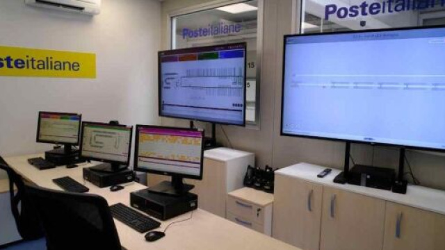 Ufficio di Poste Italiane © Poste Italiane