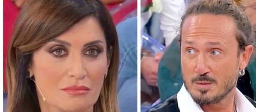 Barbara De Santi e Ruggiero © Uomini & Donne - Mediaset