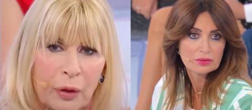 In foto Gemma e Barbara © Mediaset