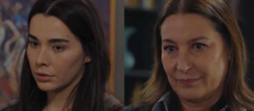 In foto Guzide e Oylum in Tradimento © Mediaset