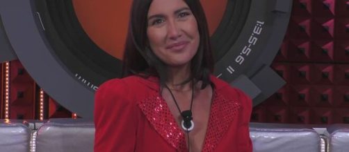 Jessica Morlacchi (© Grande Fratello/Mediaset).