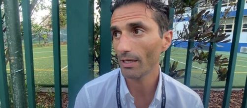 L'ex Ct della nazionale di ciclismo Daniele Bennati - © Youtube Bicisport