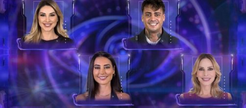 Nominati televoto 6 marzo- Mediaset.