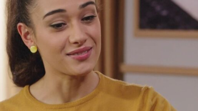 Rosa &copy; Il Paradiso delle signore