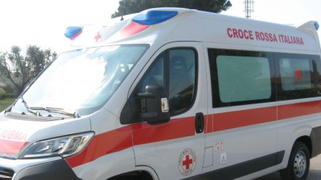 Ambulanza della Croce Rossa Italiana - © Wikipedia Commons.