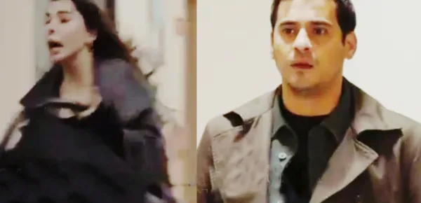 Oylum e Tolga in ospedale da Can © Tradimento