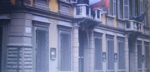 Sede centrale di Credem © Credem