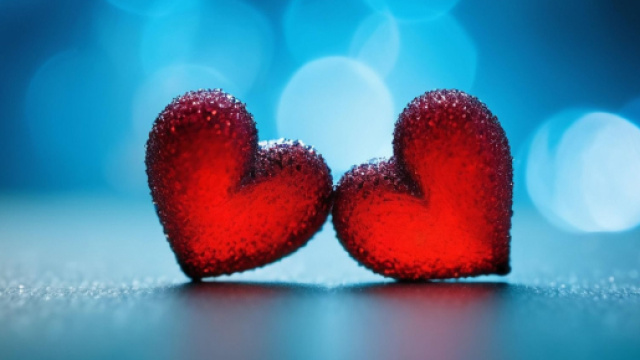 Due cuori ghiacciati © Pixabay