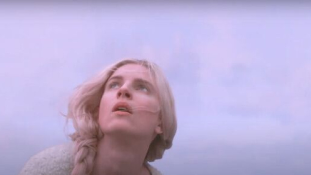 Un frame del trailer di The OA. © Immagine YouTube Netflix Italia