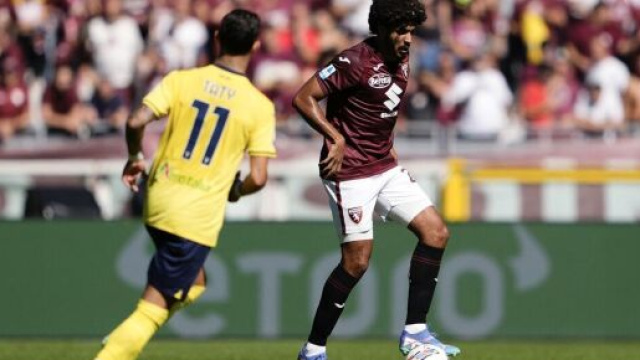 Un'azione di gioco del Torino © Torino Calcio