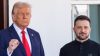 Zelensky accetta la guida di Trump per trattare la pace dopo la sospensione delle armi Usa