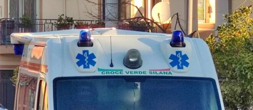 Ambulanza della Croce Verde Silana - © Francesco Trabassi.