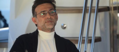 Nella foto Oltan di Tradimento © Canale 5.