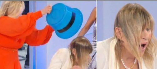 Tina Cipollari/Gemma Galgani a Uomini e Donne ©Mediaset