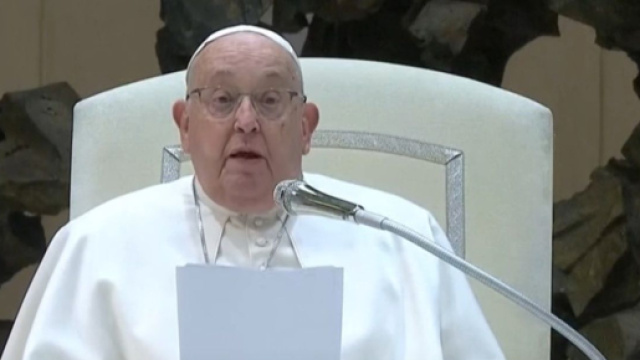 Papa Benedetto - Screenshot © YouTube