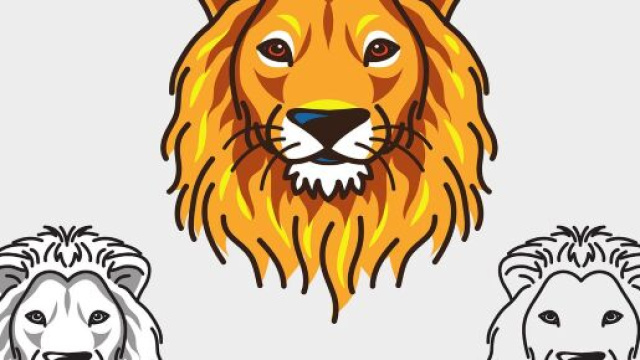 Segno zodiacale del Leone © Pixabay