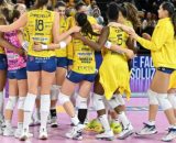 Conegliano Volley © Pagina Facebook ufficiale della Lega Pallavolo Serie A Femminile