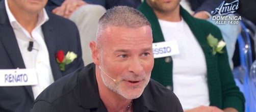 Angelo Perla a Uomini e Donne © Mediaset