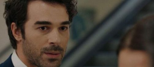 In foto Ozan in Tradimento © Mediaset.