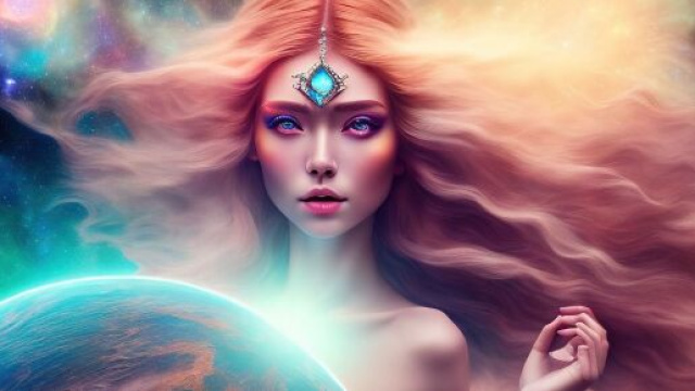 Dea del destino - Immagine © Pixabay.