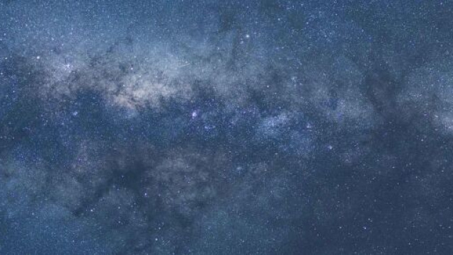 Un cielo pieno di stelle © Pixabay