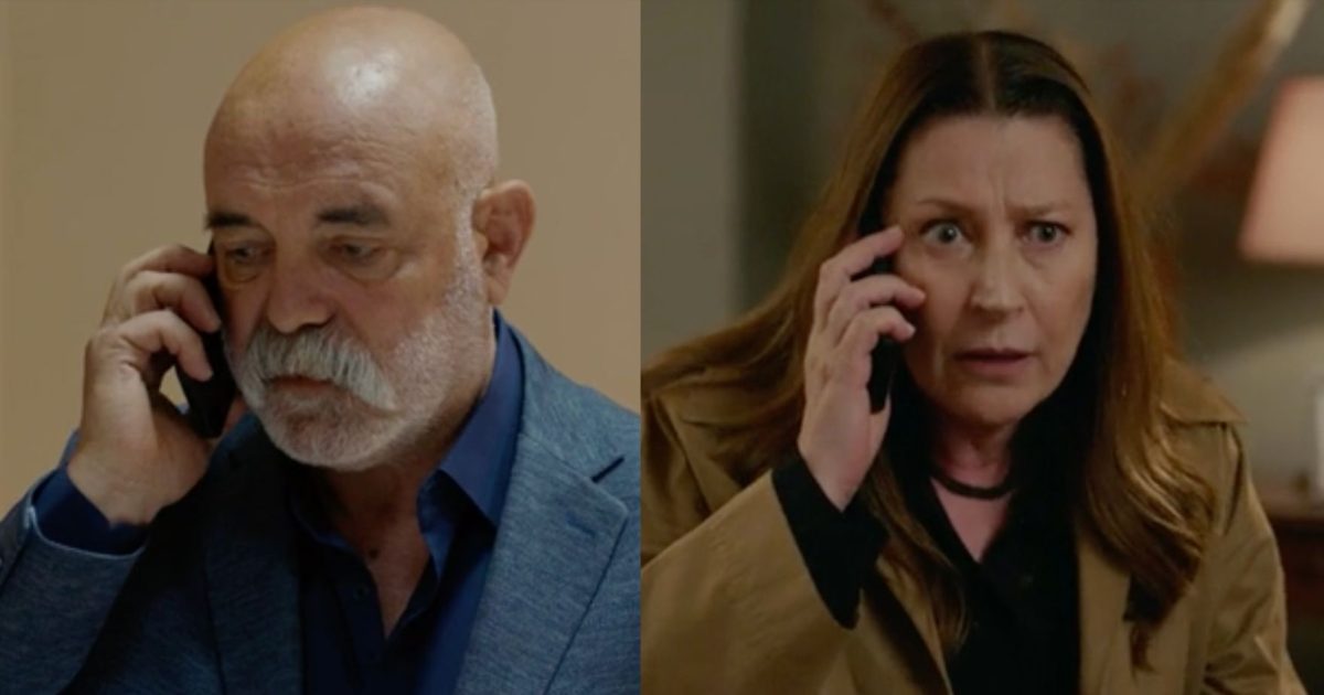 Tradimento trame turche, Sezai a Güzide: 'Ümit è ferito, si trova in ...