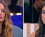 Helena Prestes e Zeudi Di Palma - screenshot © Mediaset.