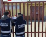 Il sequestro avvenuto a Crotone - © Guardia Costiera di Crotone