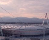 L'Allianz Stadium di Torino che ospita le gare della Juventus - Screenshot © YouTube