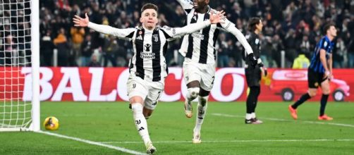 Francisco Conceicao, attaccante della Juventus. Foto © Juventus