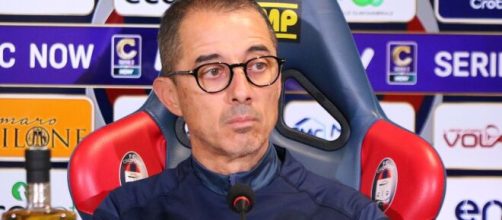 Il tecnico del Crotone, Emilio Longo - © Facebook / FcCrotone