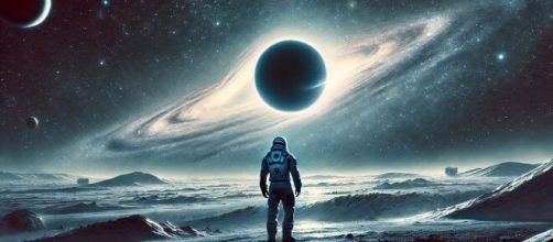 Immagine ispirata a Interstellar per l'Ariete. © Immagine creata con Dall-E