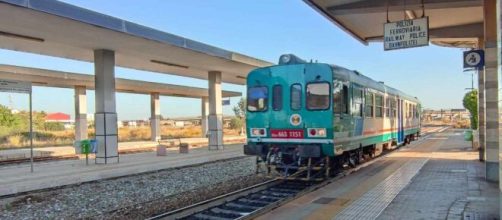 La stazione ferroviaria di Crotone - © Francesco Trabassi