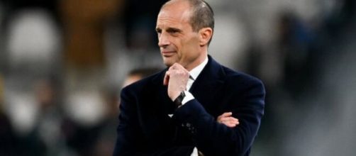 Massimiliano Allegri, ex allenatore della Juventus. Foto © Juventus FC