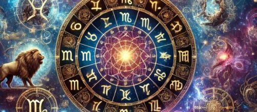 Segni zodiacali, generata con © AI Copilot