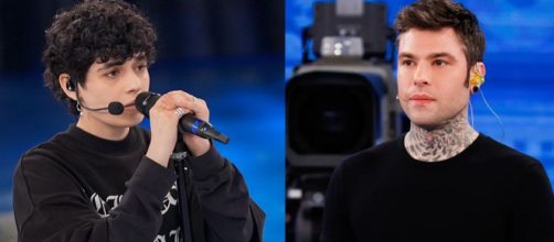 Senza Cri e Fedez - screenshot © Canale 5.