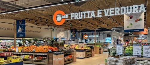 Supermercato Sole 365 - © Sole 365.