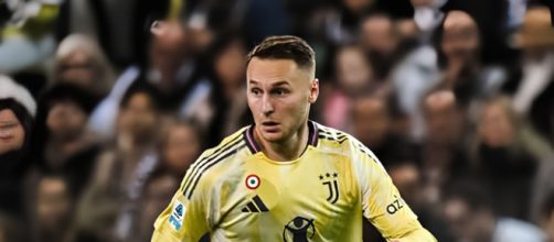 Teun Koopmeiners con la maglia dell'a Juve © profilo Instagram teunkoopmeiners