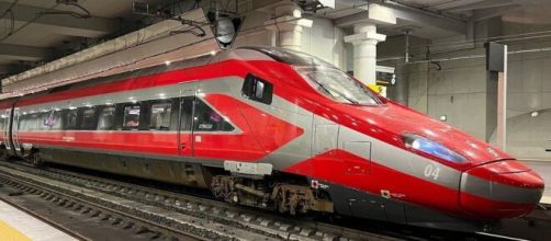 Un Frecciarossa. © Immagine Wikipedia