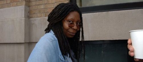 Whoopi Goldberg a New York nel 2007. ©Shutterstock