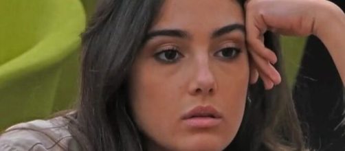 Zeudi Di Palma al Grande Fratello © Mediaset.