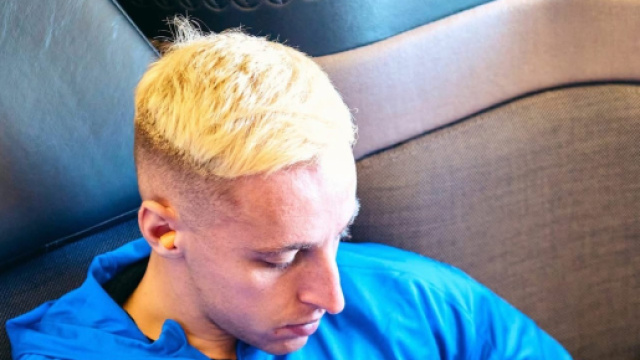 Davide Frattesi - Profilo &copy; Facebook Frattesi