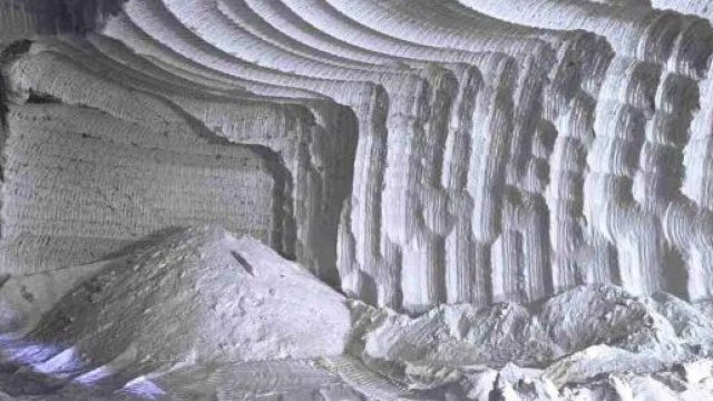 Miniera di terre rare in Sicilia © Remocontro.it