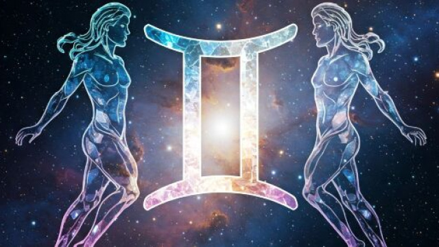 Segno dei Gemelli generato con © AI Copilot.