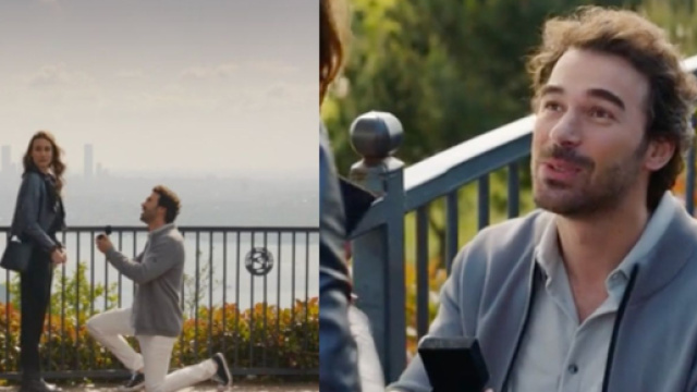 Zeliş e Ozan - screenshot &copy; Tradimento.