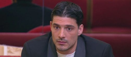 Lorenzo Spolverato - screenshot © Mediaset.