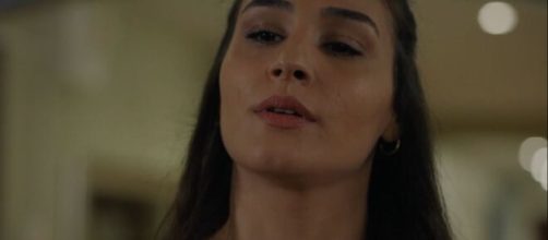 Nella foto Yesim di Tradimento © Canale 5.