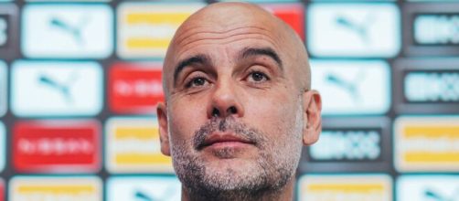Pep Guardiola, allenatore del Manchester City - Foto © Manchester City