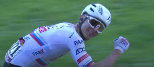 Tadej Pogacar - © Youtube Giro d'Italia