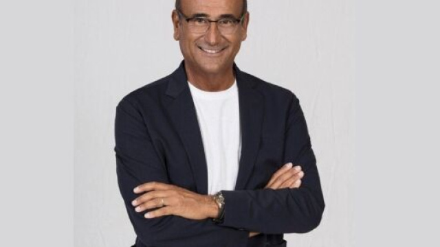 Carlo Conti ultimo conduttore © Festival di Sanremo